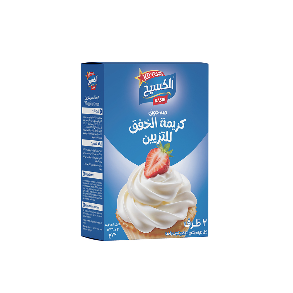 Whipping Cream Powder